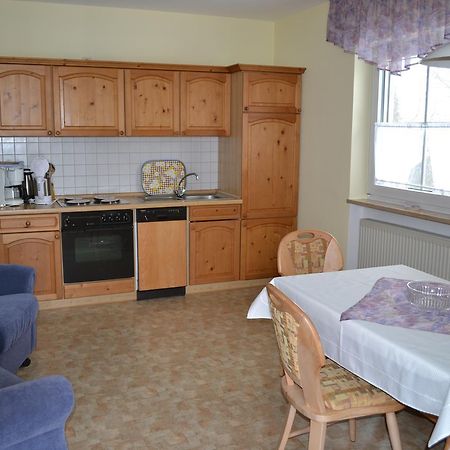 Apartmán Haus Caecilia Warmensteinach Exteriér fotografie