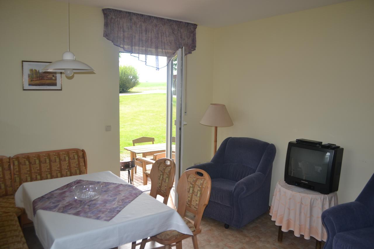 Apartmán Haus Caecilia Warmensteinach Exteriér fotografie